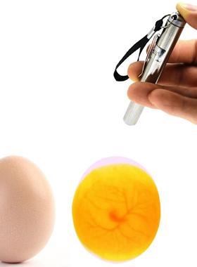 Incubator Eggtester Egg Candling Lamp LED Super Cold Equipme