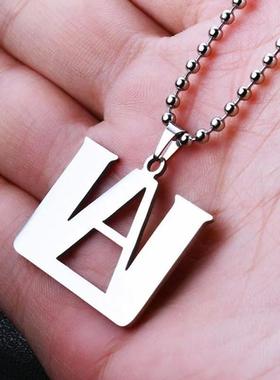 Anime My Hero Academia Pendant Necklace Boku No Hero Academi