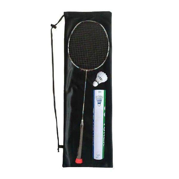 Plush Cloth Badminton Racket Ball Bag Single Shoulder Sport - 图3