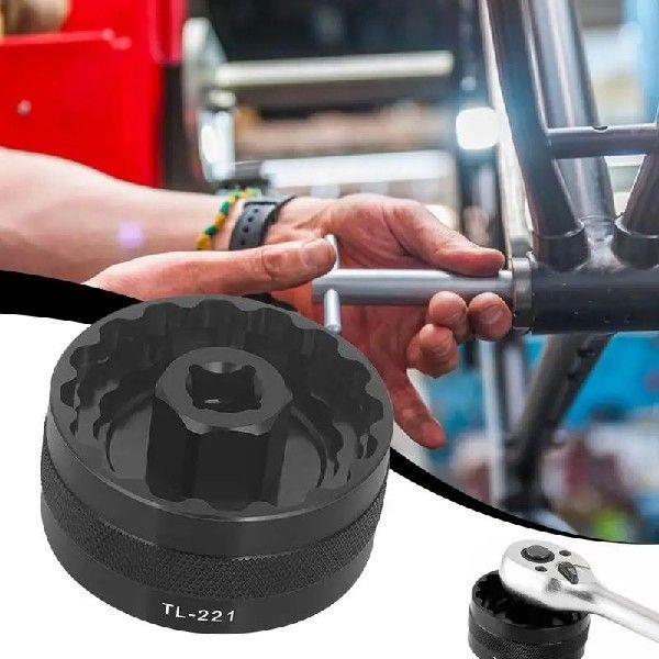 Freewheel Removal Tool 5 In 1 Freewheel Remover Tool Bottom - 图2