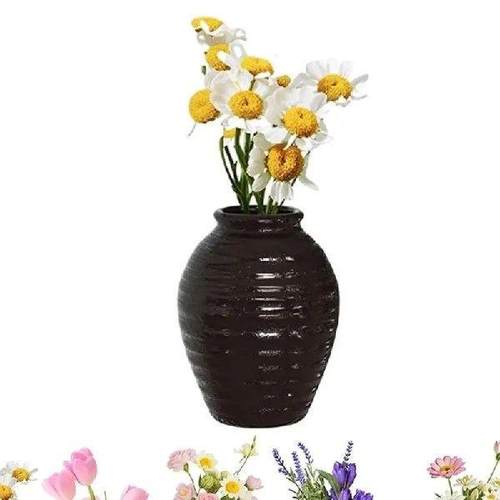 5Pieces Mini Vase Magnets Flower Pot Ornaments for - 图2