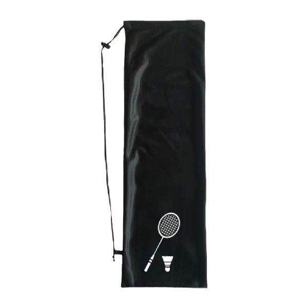 Plush Cloth Badminton Racket Ball Bag Single Shoulder Sport - 图2