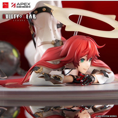 【APEX/罪恶装备-奋战-】婕克·欧 1/9比例手办 周边 官方正版 - 图1