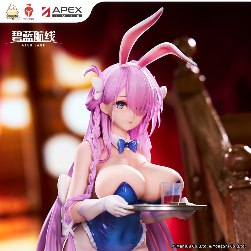 【APEX/碧蓝航线】路易斯维尔 梦幻推荐Ver.1/7手办 周边官方定金 - 图0