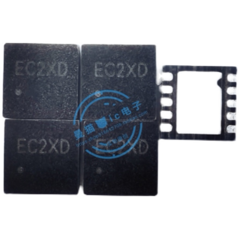 SY8063DBC 印丝 EC 开头 EC2FC EC1 EC2 EC3 EC4 QFN10 全新原装 - 图0