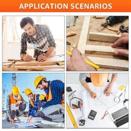 HOT SALE Carpenter Square,7Inch T Square Multi-Purpose - 图1