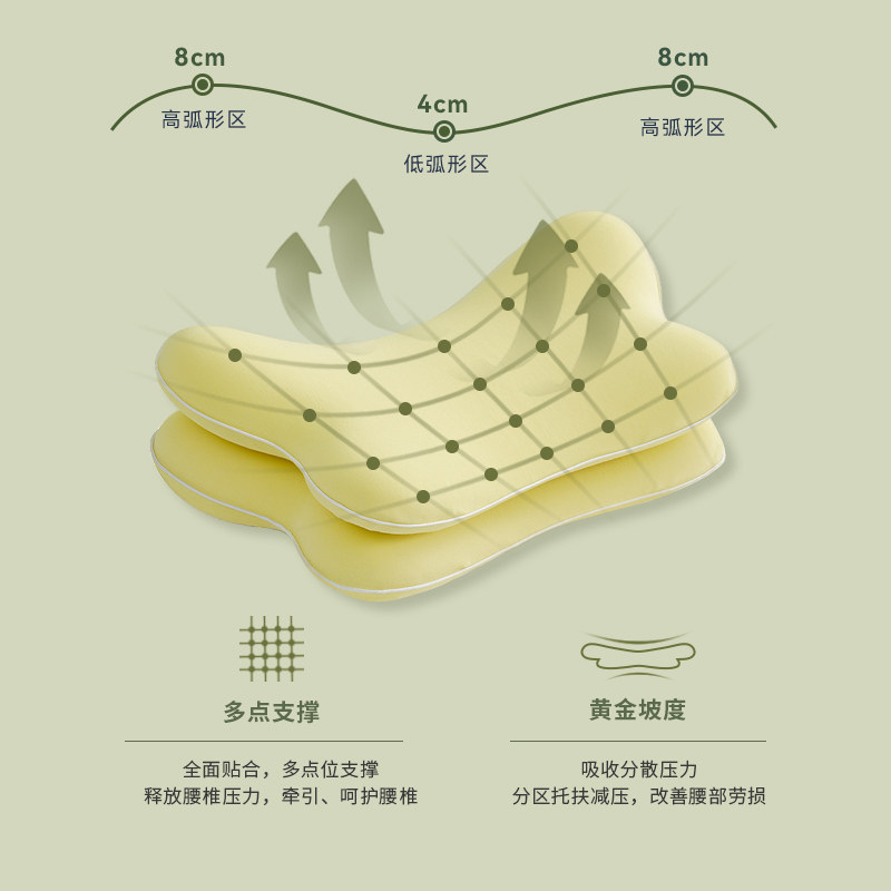  谷梦腰靠垫