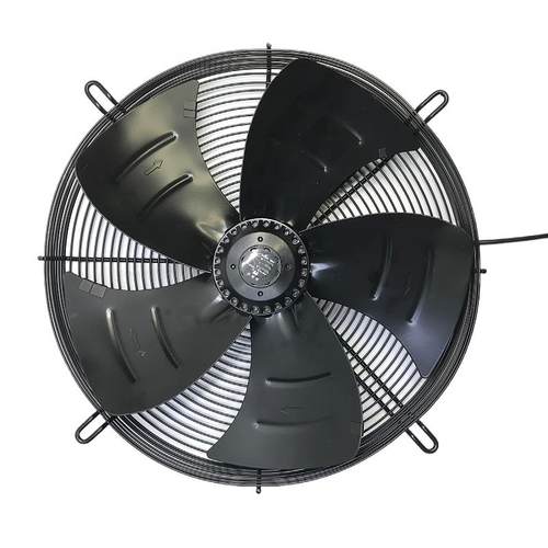 马尔外转子风机YSWF74L60P4-522N-450B吹风3相380V散热轴流排风扇 - 图3