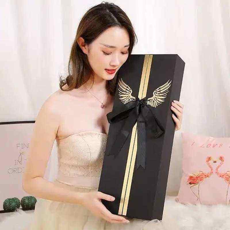 【2020年新年/生日】创意礼盒，11种礼物！不凋落香皂玫瑰花盒