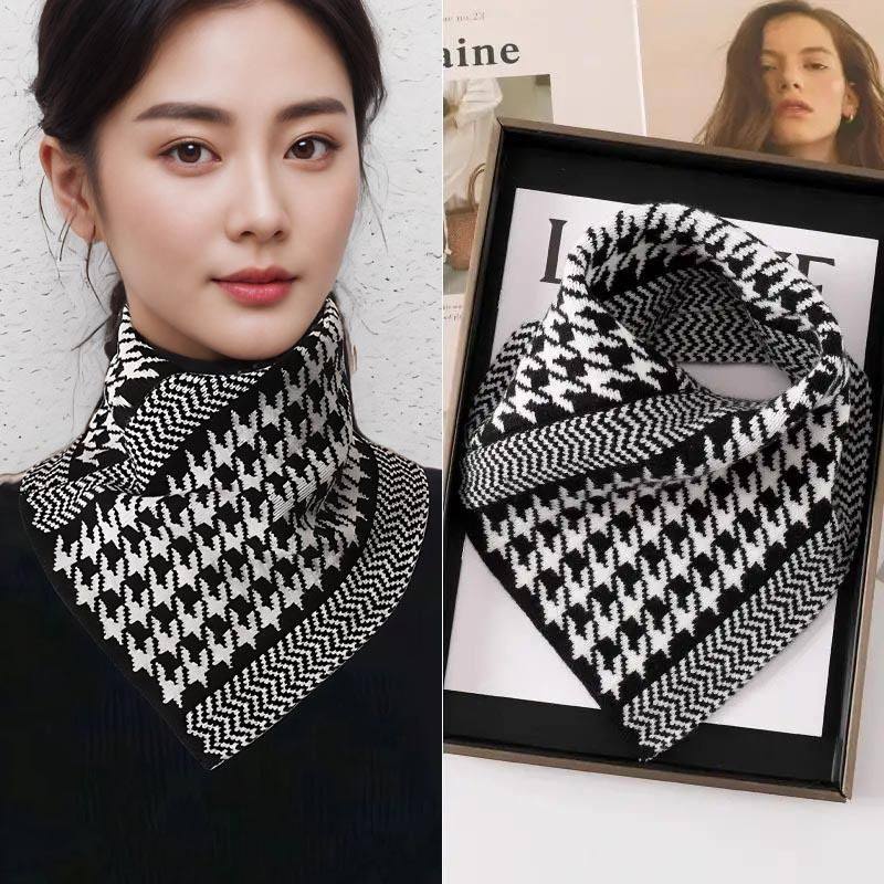 羽绒服领子防脏围巾衣领防汗神器新款时尚2025秋冬季护颈保暖假领,淘宝优惠券,粉丝福利购,淘宝优惠卷