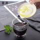 Ceramic ginger grinder manual home kitchen multifunction