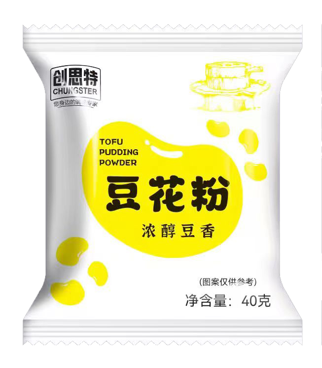 速食豆花粉非转基因正宗豆腐脑家用大豆早餐豆浆速食商用代餐批发 - 图2