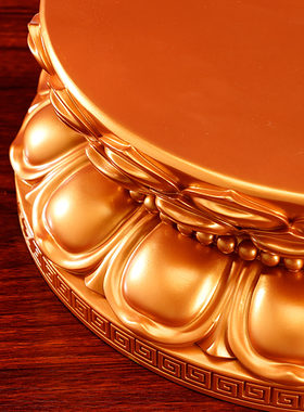 琉璃莲花座观音菩萨底座佛像佛堂