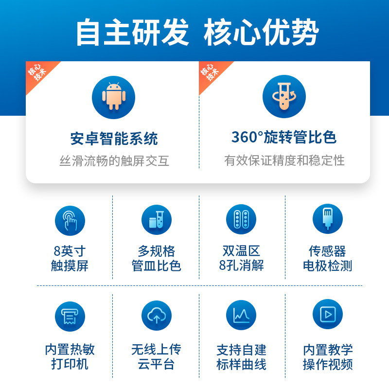 便携式多参数水质检测仪cod氨氮总磷总氮悬浮物重金属快速分析仪,淘宝优惠券,粉丝福利购,淘宝优惠卷
