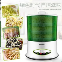 Bean Sprout Basin Green Bean Large Controller Thermostat Bean Sprout Vegetable Sprouting Machine Bean Sprout Machine Fully Automatic Peanut Bud Triple