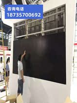 Splicing screen cabinet floor customization monitoring TV wall cabinet splicing screen wall-mounted bracket liquid crystal floor cabinet