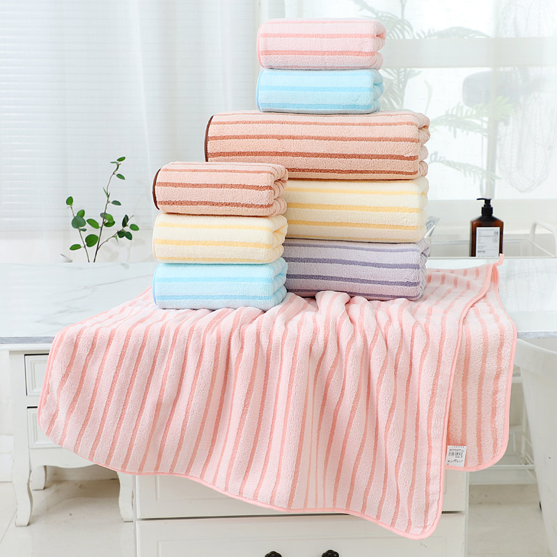 浴巾女家用2025新款比全棉纯棉吸水男士儿童大人裹巾可穿情侣毛巾