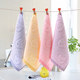 Pure cotton towel baby saliva towel whole cotton baby supplies children's handkerchief newborn children's face wash square towel wholesale
