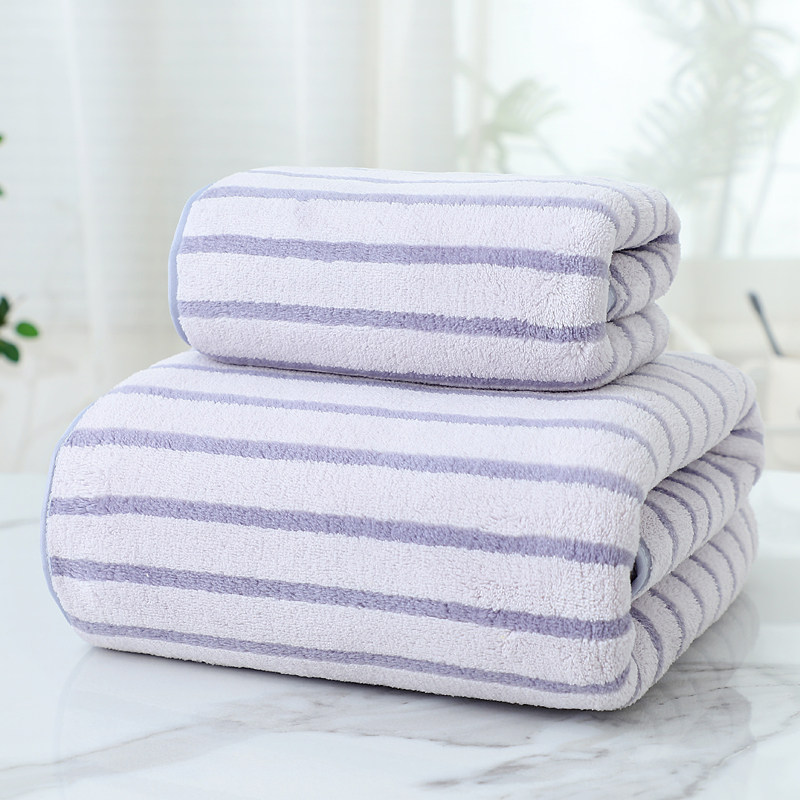 浴巾女家用2025新款比全棉纯棉吸水男士儿童大人裹巾可穿情侣毛巾