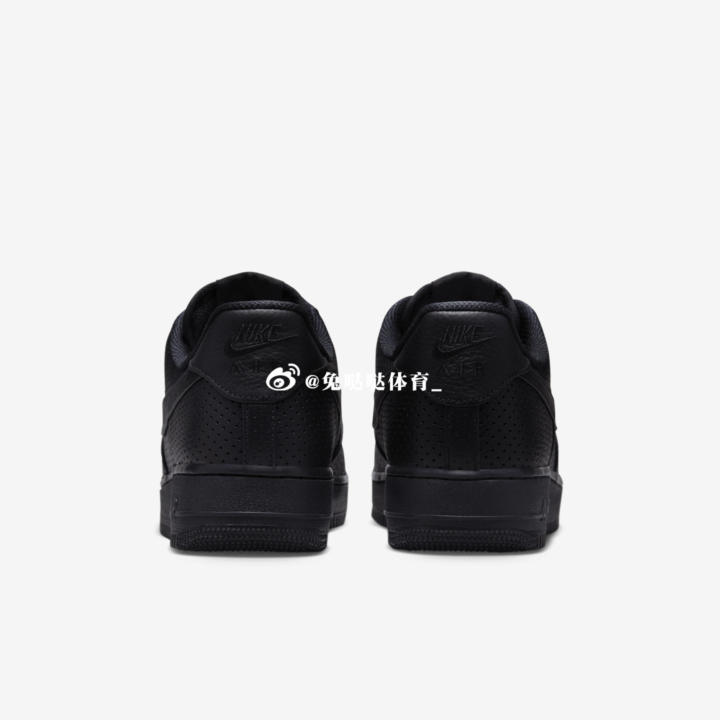 Nike Air Force 1 耐克男款AF1空军一号防滑运动板鞋 HF8189-001,淘宝优惠券,粉丝福利购,淘宝优惠卷