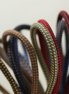 户外越野鞋带适用工装靴徒步鞋