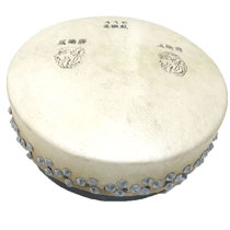 High-end Professional Beijing Board Drum 416418420411 Type Drama Tympanum Drum Beijing Board Drum Send Drum Stick Musical Instrument Accessories