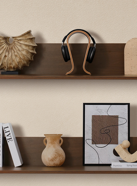 中古侘寂风几何拱门摆件