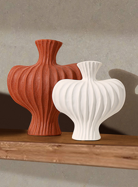 侘寂中古风小众家居装饰品