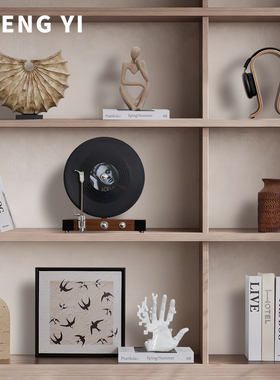 诚艺高级感小众艺术软装饰品