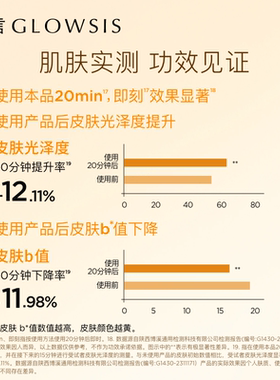 光言姜黄焕颜涂抹面膜提亮滋养