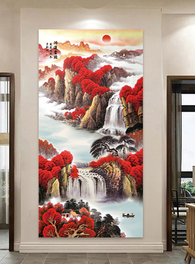 立体3d客厅沙发背景墙自粘贴画
