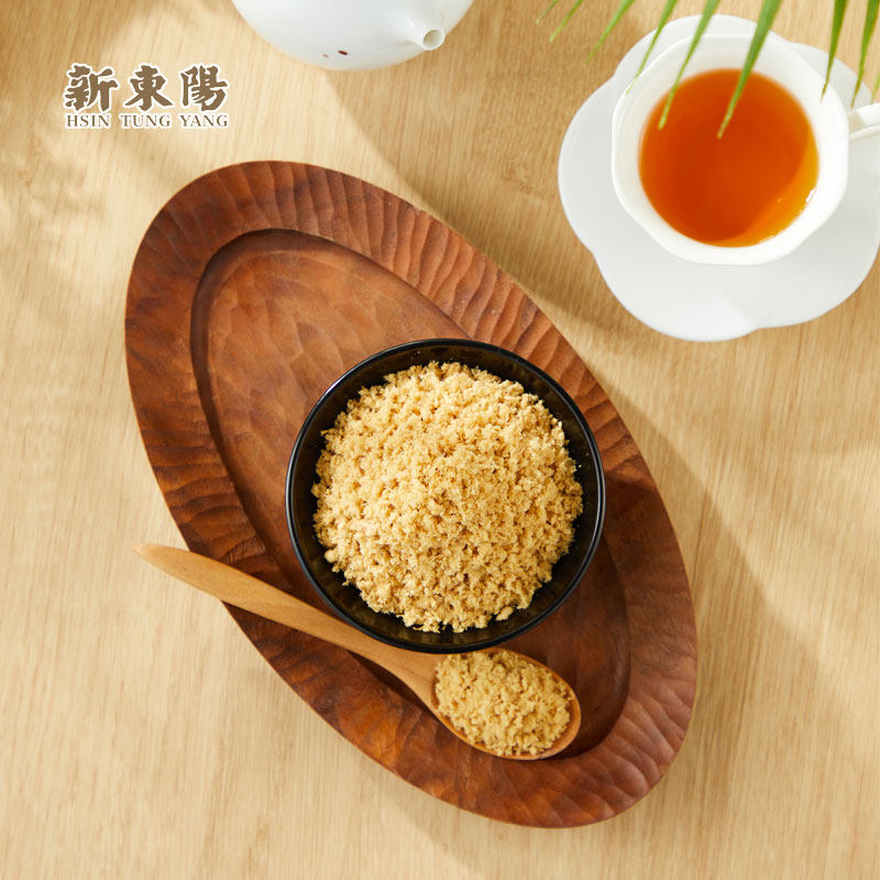 新东阳无糖猪肉松肉粉松213g罐装 台式风味休闲肉类零食寿司食材,淘宝优惠券,粉丝福利购,淘宝优惠卷