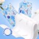 Manhua paper towels, large packs of tissue paper, affordable for home use