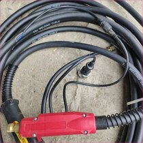 10 m 10 m 15 m 20 m lengthened patent four-drive front and rear drive two-bond welding wire two-bond welding gun series buckle also able to weld