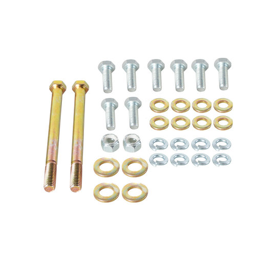 LS1 可调节转换发动机支架Swap 88-98 2WD GM 卡车 RAW 73-87 4WD - 图2