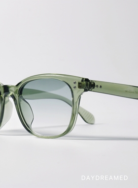 复古经典款UV400百搭近视墨镜