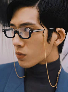 机能风窄框可配近视个性太阳眼镜