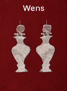 【大乐严选】 瓶系列项链耳环合集