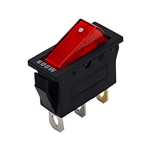 电锅专用开关多功能电热锅按钮带灯多用锅电炒锅开关500W800W通用 - 图3