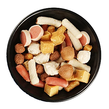 送火锅底料！清真食品火锅丸子混合装2斤装[2元优惠券]-寻折猪