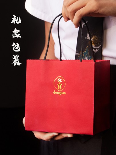 Manija de calabaza lacada Dongguan, percha para coche de ocho tesoros