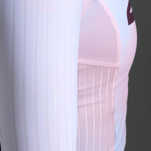 2XU Light Speed系列女士增强型骑行服短袖运动铁三连体服透气 - 图3