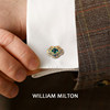 WILLIAMMILTON Chinese style satisfying cufflinks