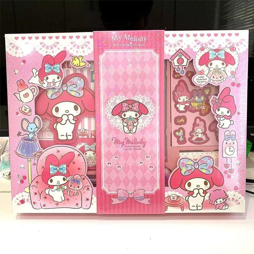 Милый комплект, детская подарочная коробка, игрушка для школьников, подарок на день рождения