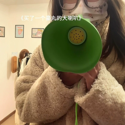 Креативный забавный громкоговоритель, микрофон, детская интеллектуальная игрушка, с возможностью записи звука