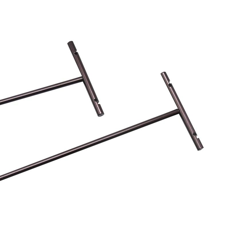 耳环架展示架耳钉架T型金属首饰收纳挂架银饰品拍摄直播橱窗道具,淘宝优惠券,粉丝福利购,淘宝优惠卷