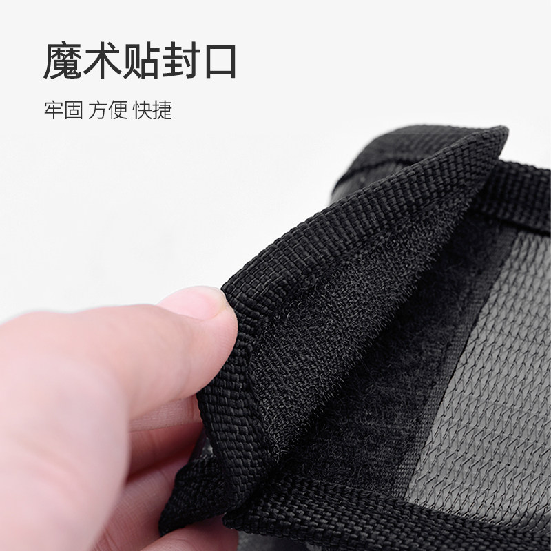 手提锂电池专用收纳包防爆袋阻燃安全立体防火防水耐高温保护包袋,淘宝优惠券,粉丝福利购,淘宝优惠卷