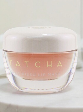 TATCHA 一吻倾情果冻护唇膜9g/0.32oz持久滋润即时保湿多种肤质版