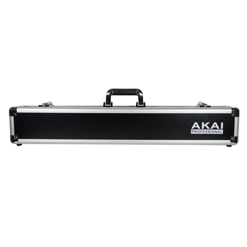 电吹管专用硬盒华魅铝合金手提箱雅佳妙品圣锐乐器收纳盒 - 图3