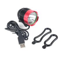 Bicycle Front Lights LED 1200 lm Rechargeable HeadLight Wate